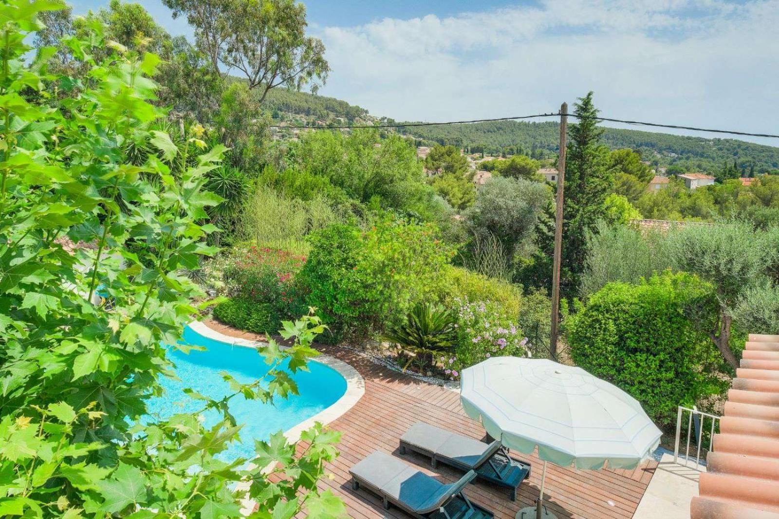 Appartement Les Chenes Verts Ceyreste