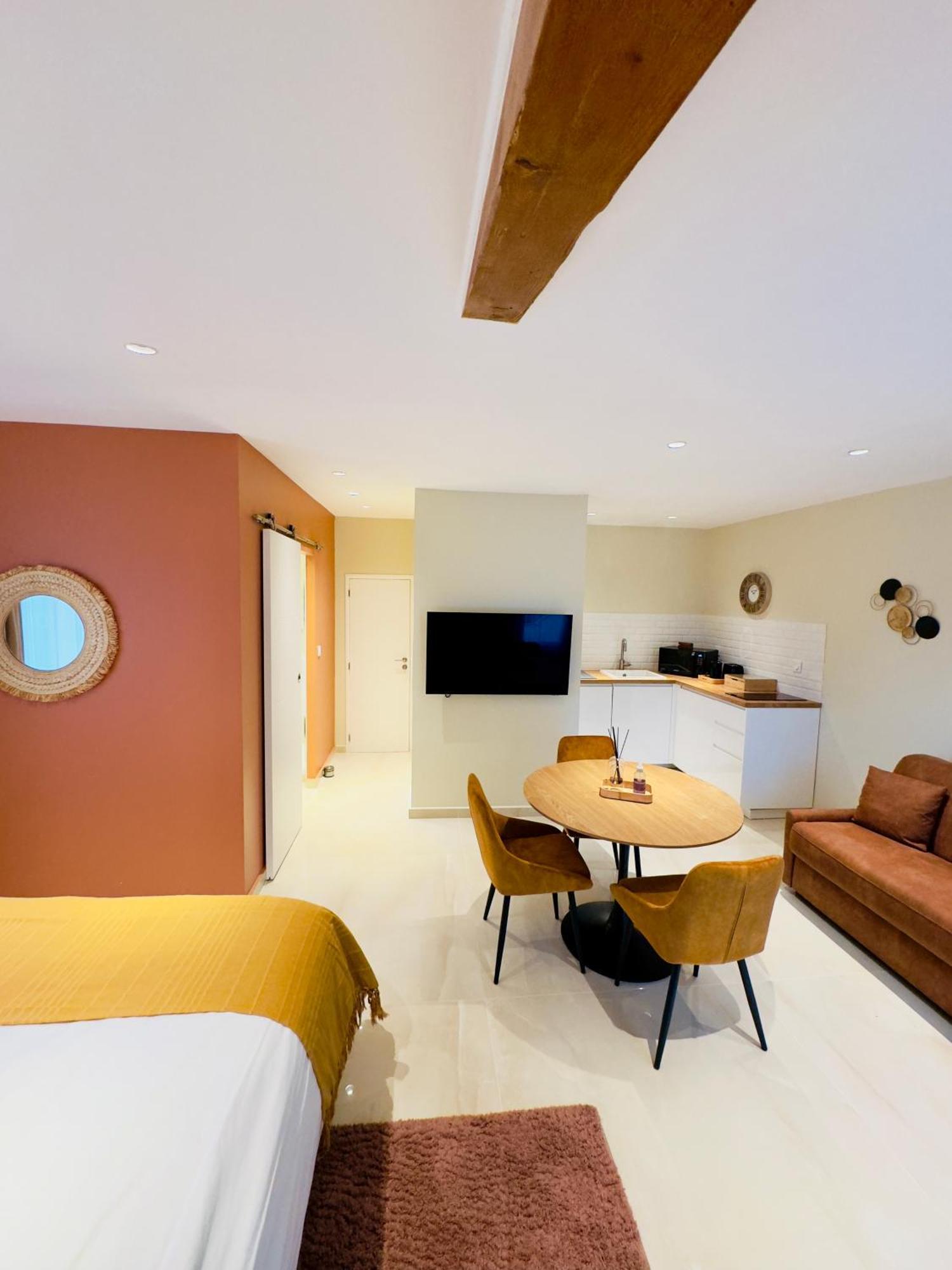 Les Chenes Verts Appartement