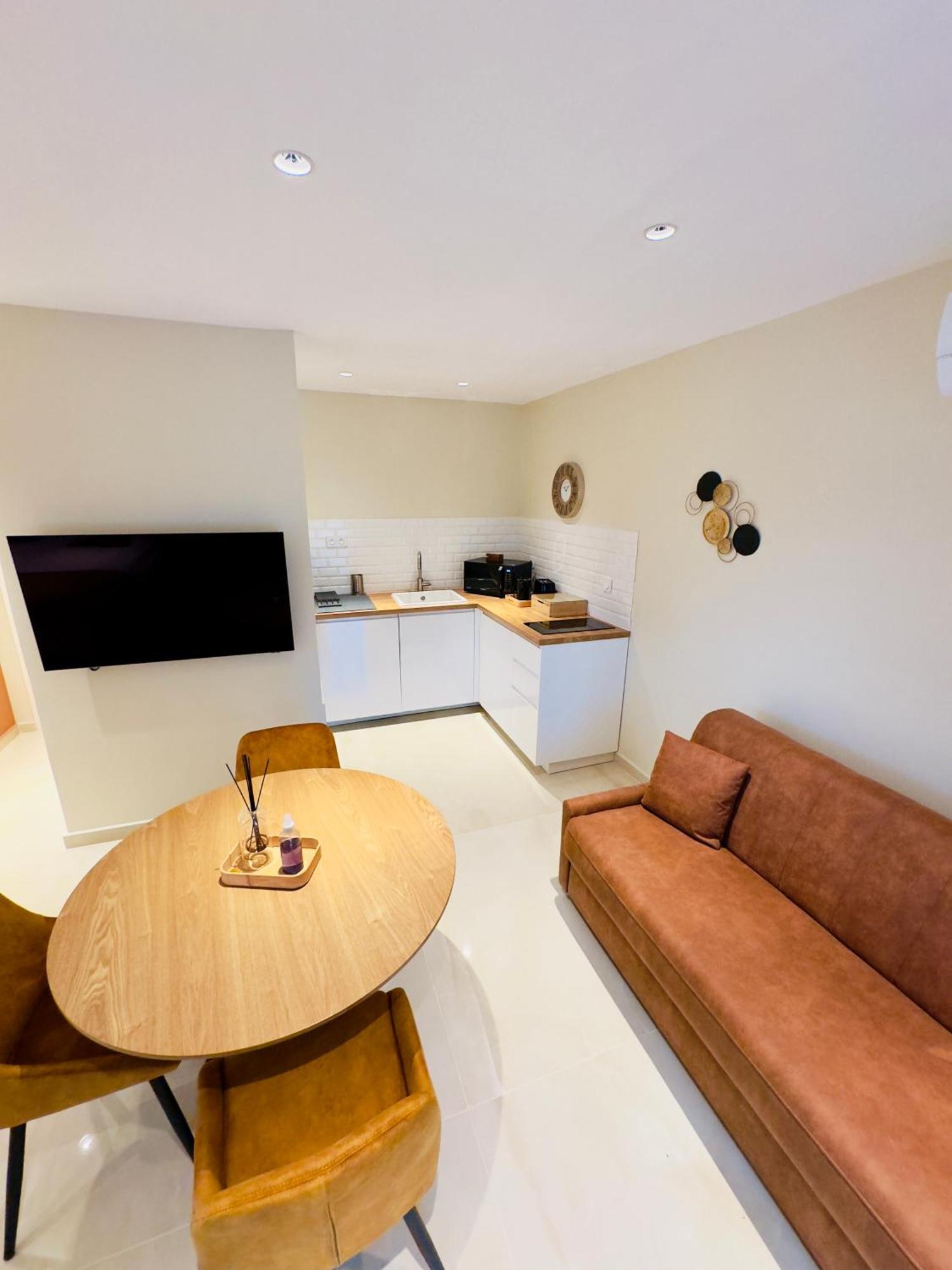 Appartement Les Chenes Verts *