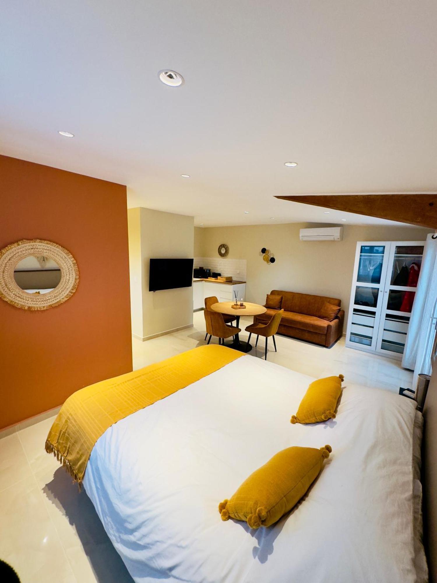 Les Chenes Verts Appartement Ceyreste