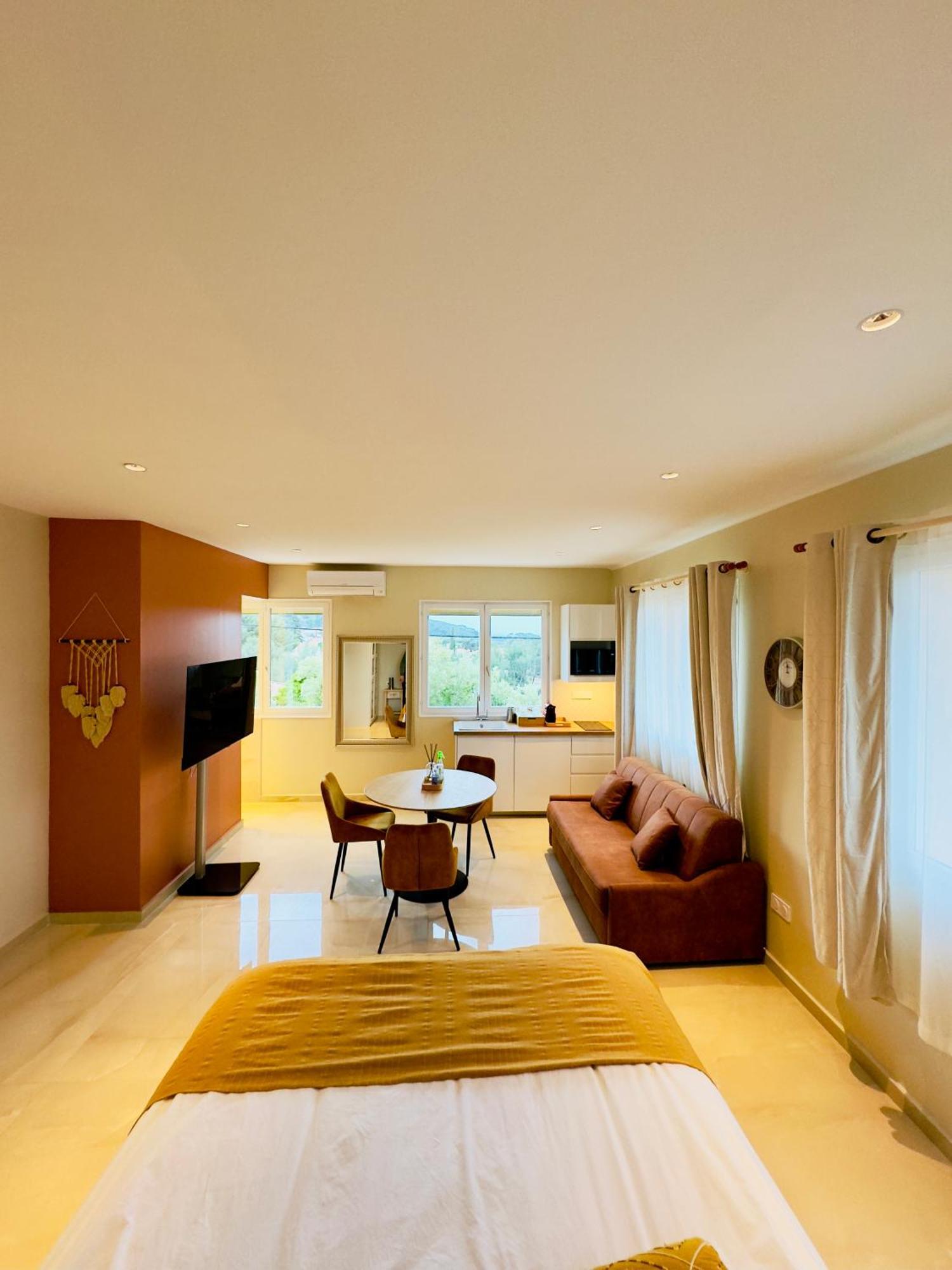 Les Chenes Verts Appartement Ceyreste