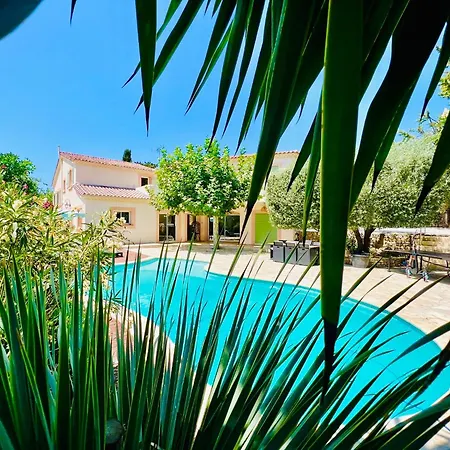 Les Chenes Verts Ceyreste Exterior foto