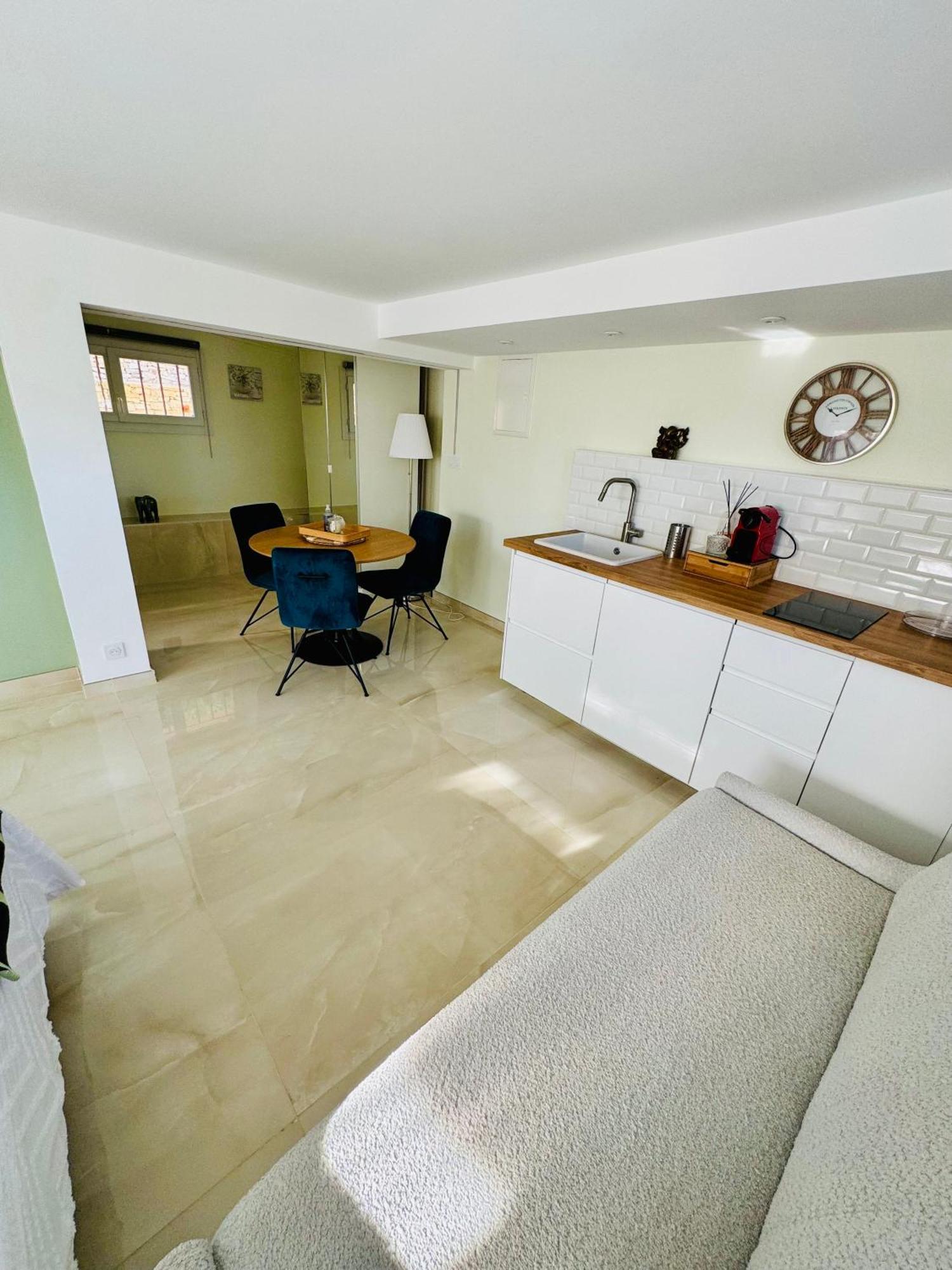 Apartment Les Chenes Verts Ceyreste
