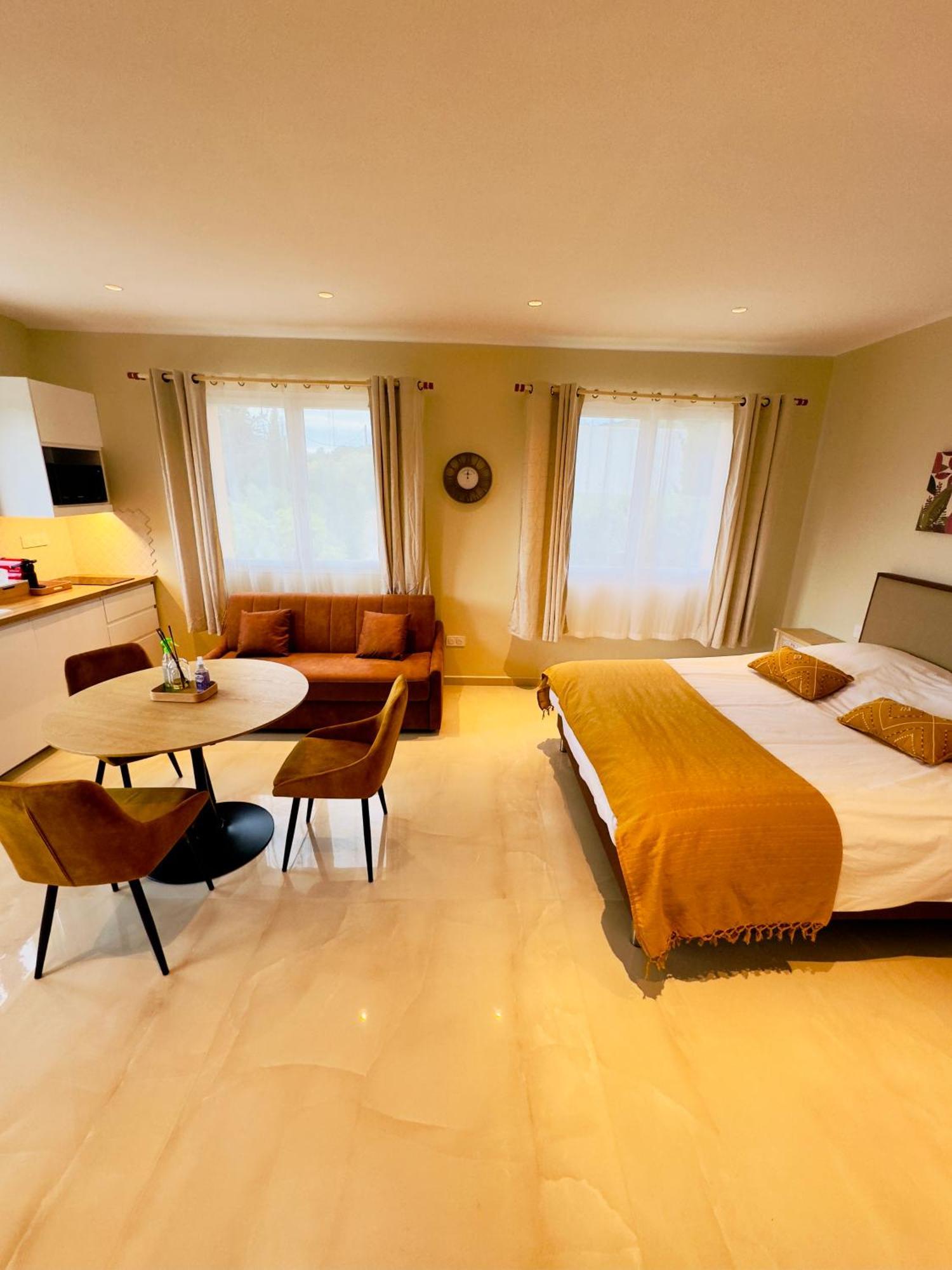 Apartment Les Chenes Verts Ceyreste